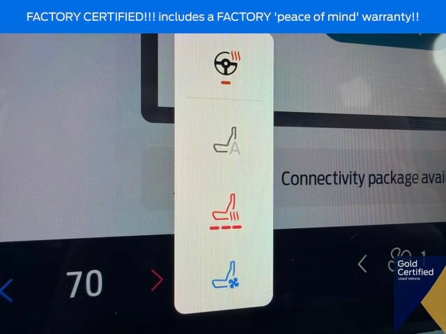 Certified 2025 Ford Explorer ST AWD/4WD image 42