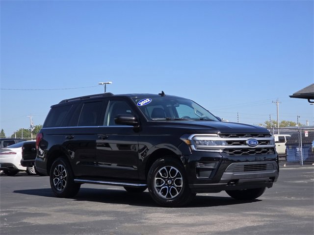 Certified 2022 Ford Expedition XLT image 8