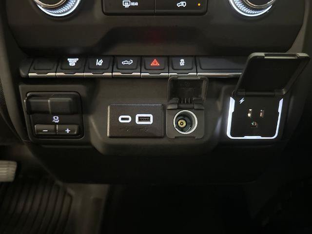 Used 2025 GMC Sierra 2500 Pro w/ Convenience Package AWD/4WD image 27