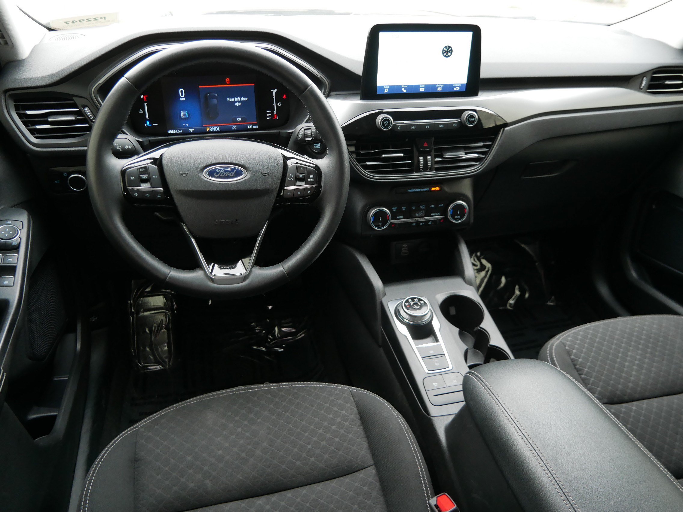 Certified 2024 Ford Escape Active AWD/4WD image 19