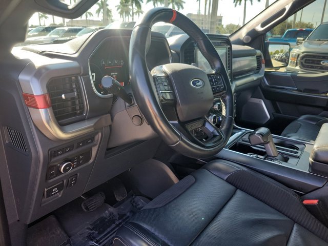 Certified 2022 Ford F150 Raptor w/ Equipment Group 801A High image 21