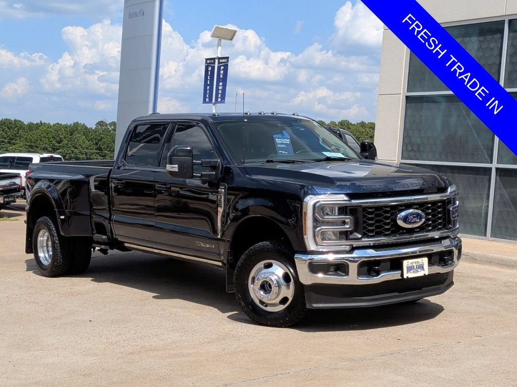 Certified 2024 Ford F350 Lariat w/ FX4 Off-Road Package