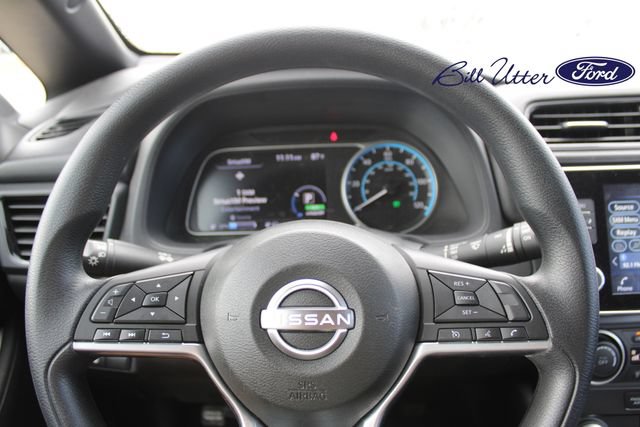 Used 2025 Nissan Leaf S FWD image 23