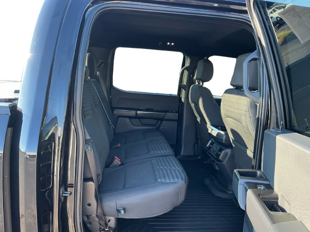 Certified 2022 Ford F150 XL w/ STX Appearance Package RWD image 23
