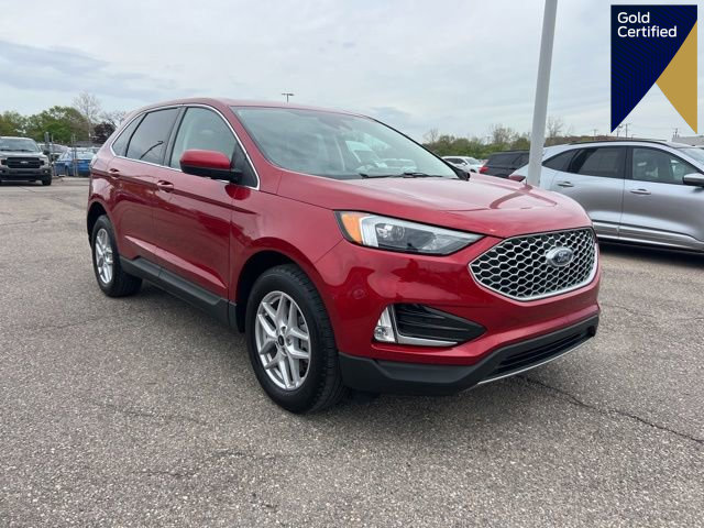 Certified 2023 Ford Edge SEL w/ Convenience Package