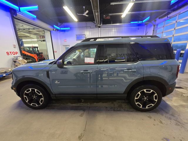 Certified 2023 Ford Bronco Sport Outer Banks image 2