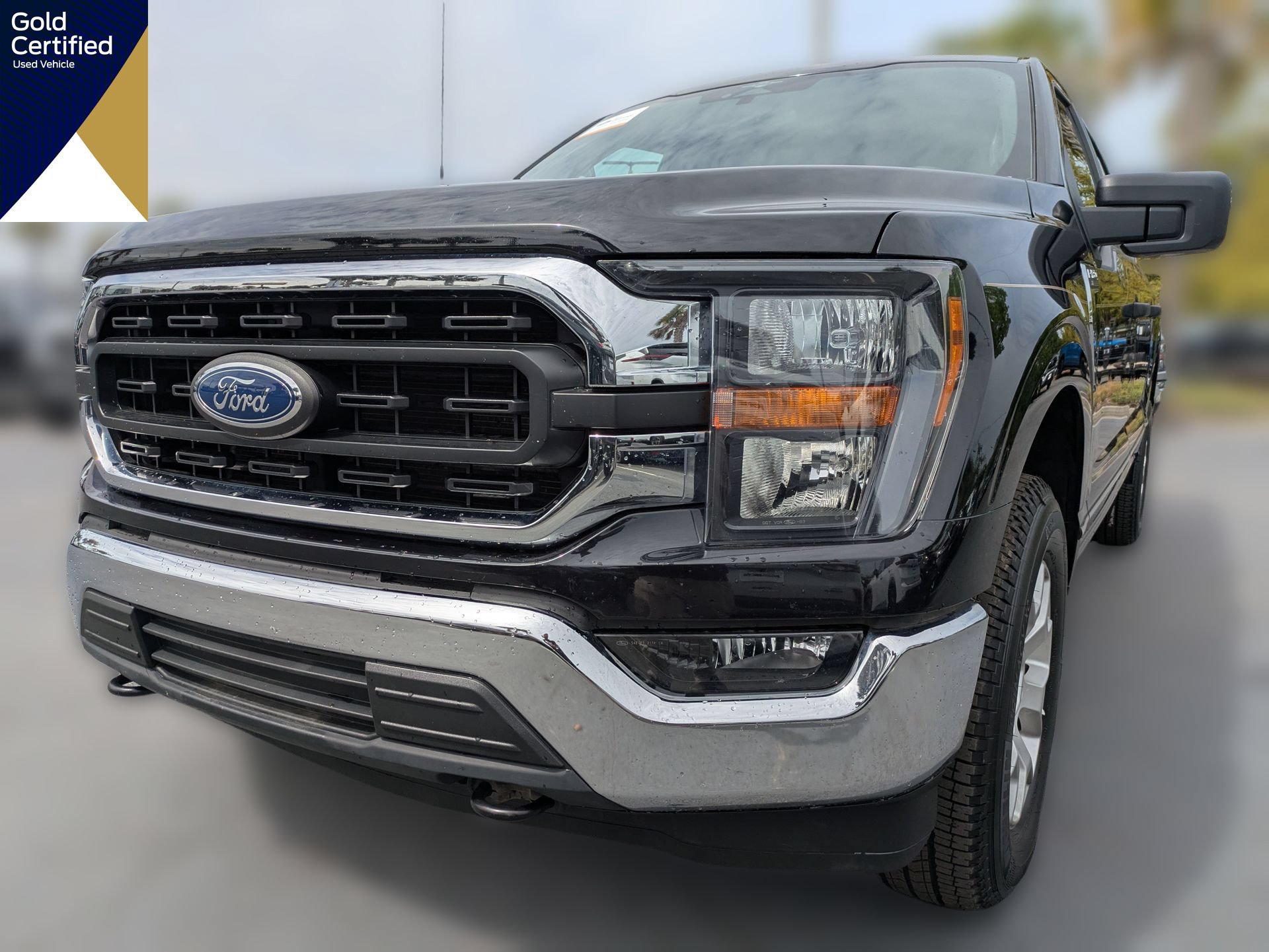 Certified 2023 Ford F150 XLT AWD/4WD image 11