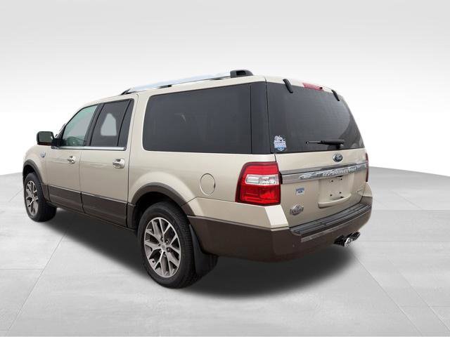 Certified 2017 Ford Expedition EL King Ranch AWD/4WD image 8