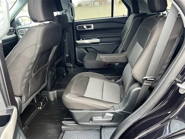 Certified 2023 Ford Explorer XLT image 14
