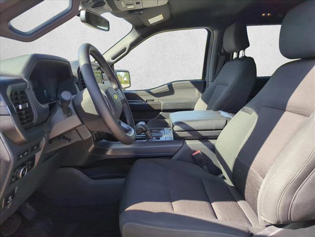 Certified 2024 Ford F150 XLT w/ Equipment Group 302A MID AWD/4WD image 16