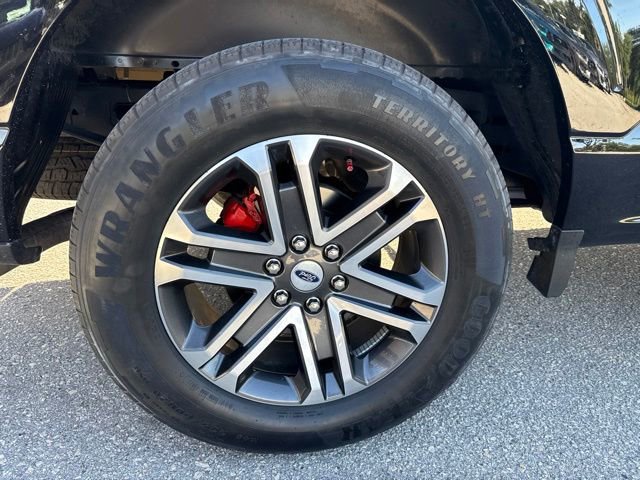 Certified 2023 Ford F150 XL w/ STX Appearance Package RWD image 15