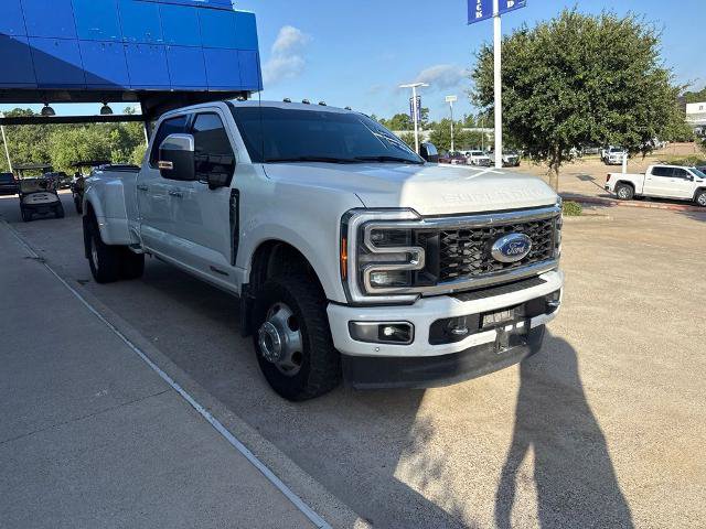 Certified 2024 Ford F350 Platinum w/ FX4 Off-Road Package AWD/4WD image 2