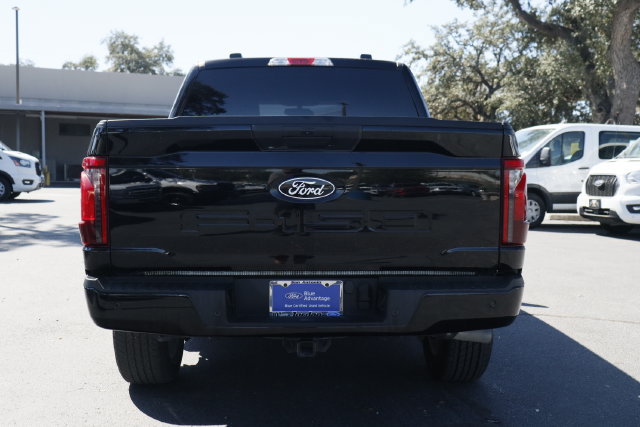 Certified 2024 Ford F150 STX w/ STX Black Appearance Package AWD/4WD image 9