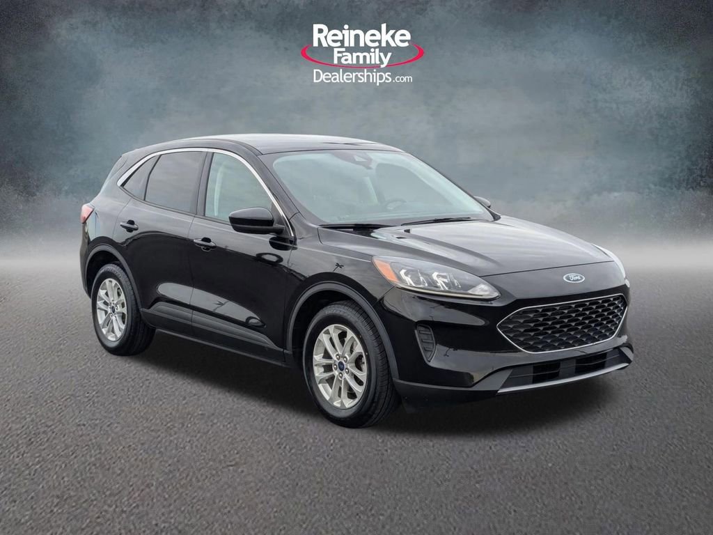 Certified 2021 Ford Escape SE w/ Convenience Package image 7