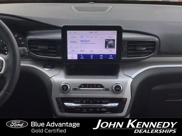 Certified 2023 Ford Explorer XLT w/ Equipment Group 202A image 18