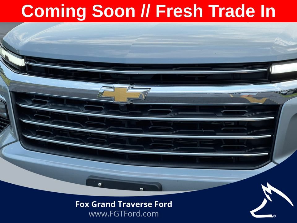 Used 2026 Chevrolet Traverse LT AWD/4WD image 36