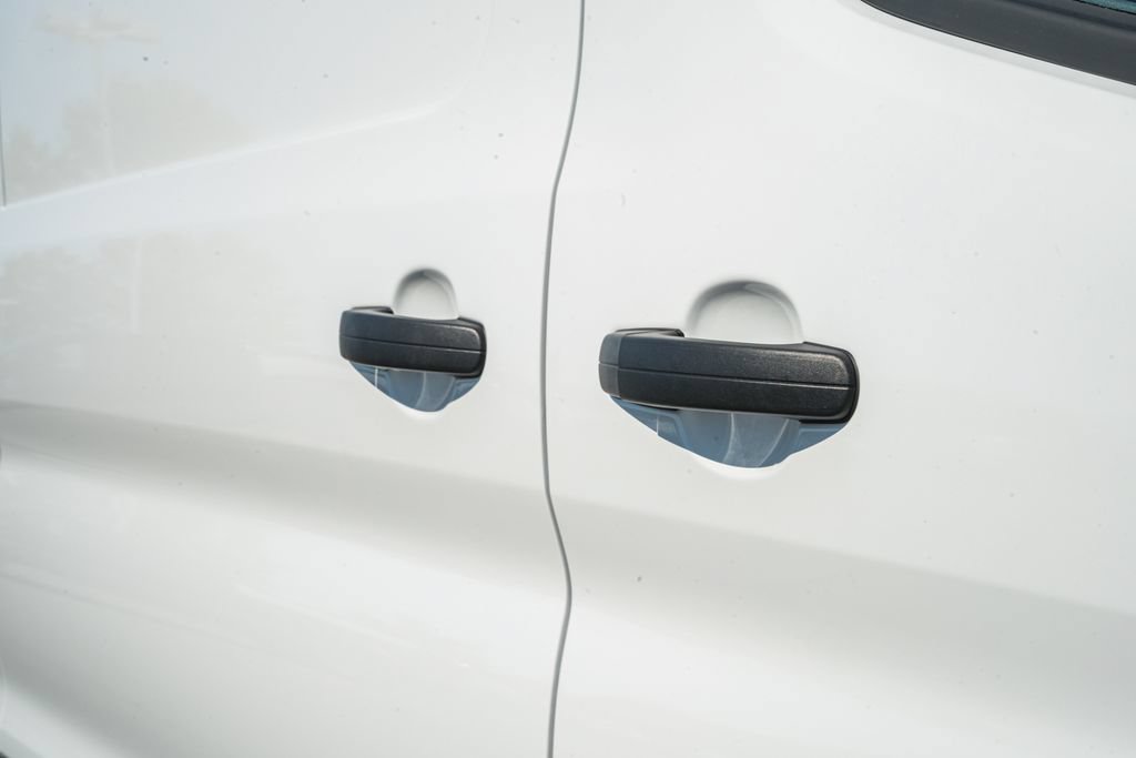 Certified 2025 Ford Transit 250 148 High Roof w/ Load Area Protection Package RWD image 9