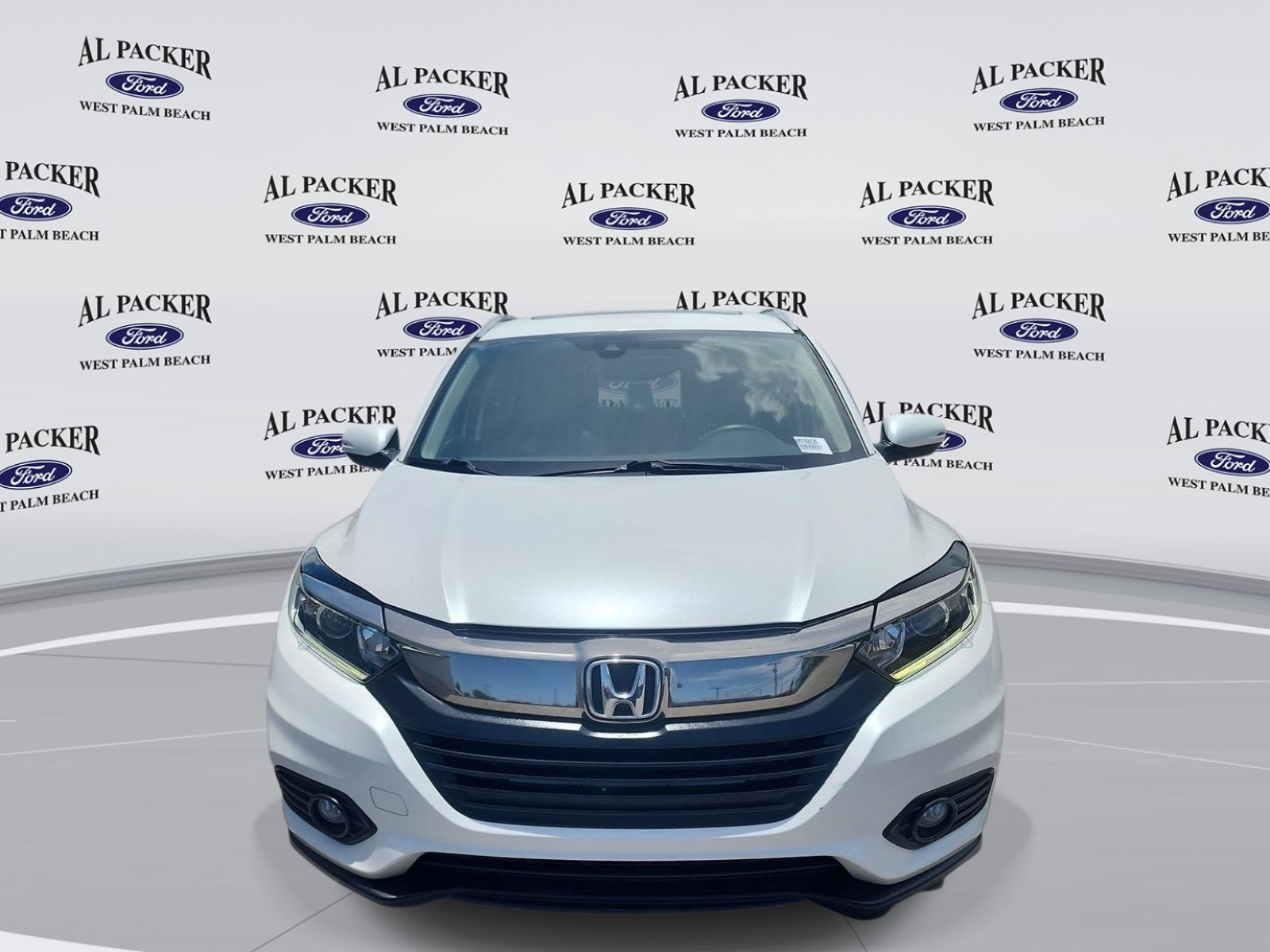 Used 2019 Honda HR-V EX-L image 8