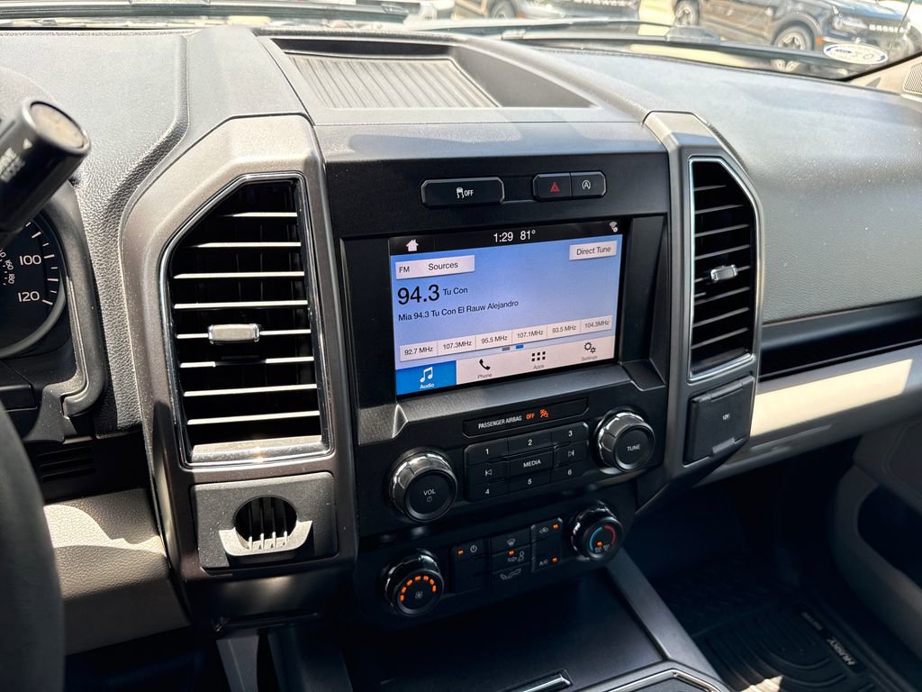 Certified 2019 Ford F150 XLT RWD image 18