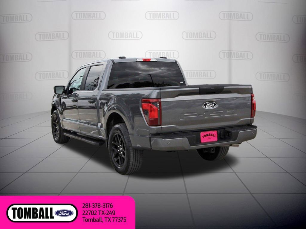 Certified 2024 Ford F150 STX w/ STX Black Appearance Package image 5