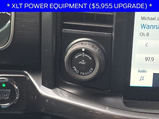 Certified 2023 Ford F150 XLT w/ Equipment Group 302A High image 25