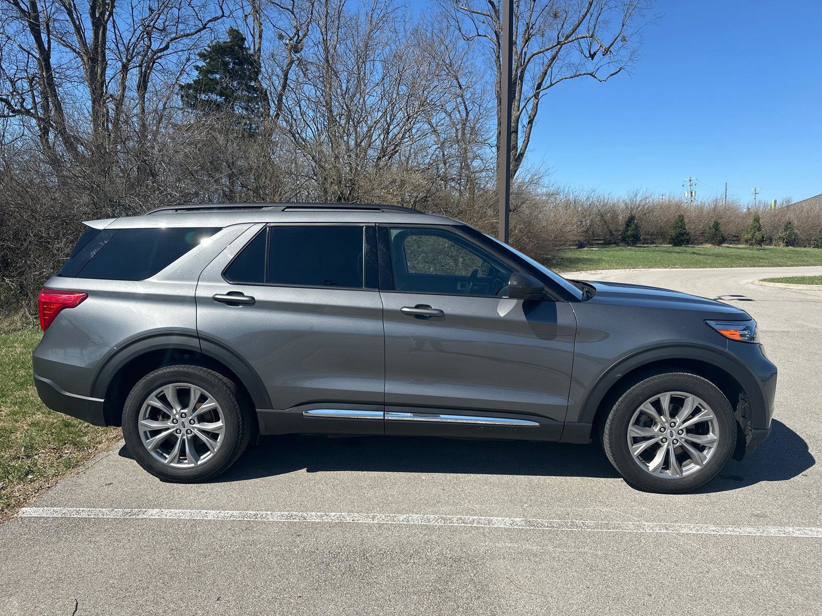 Certified 2023 Ford Explorer XLT w/ Equipment Group 202A image 2