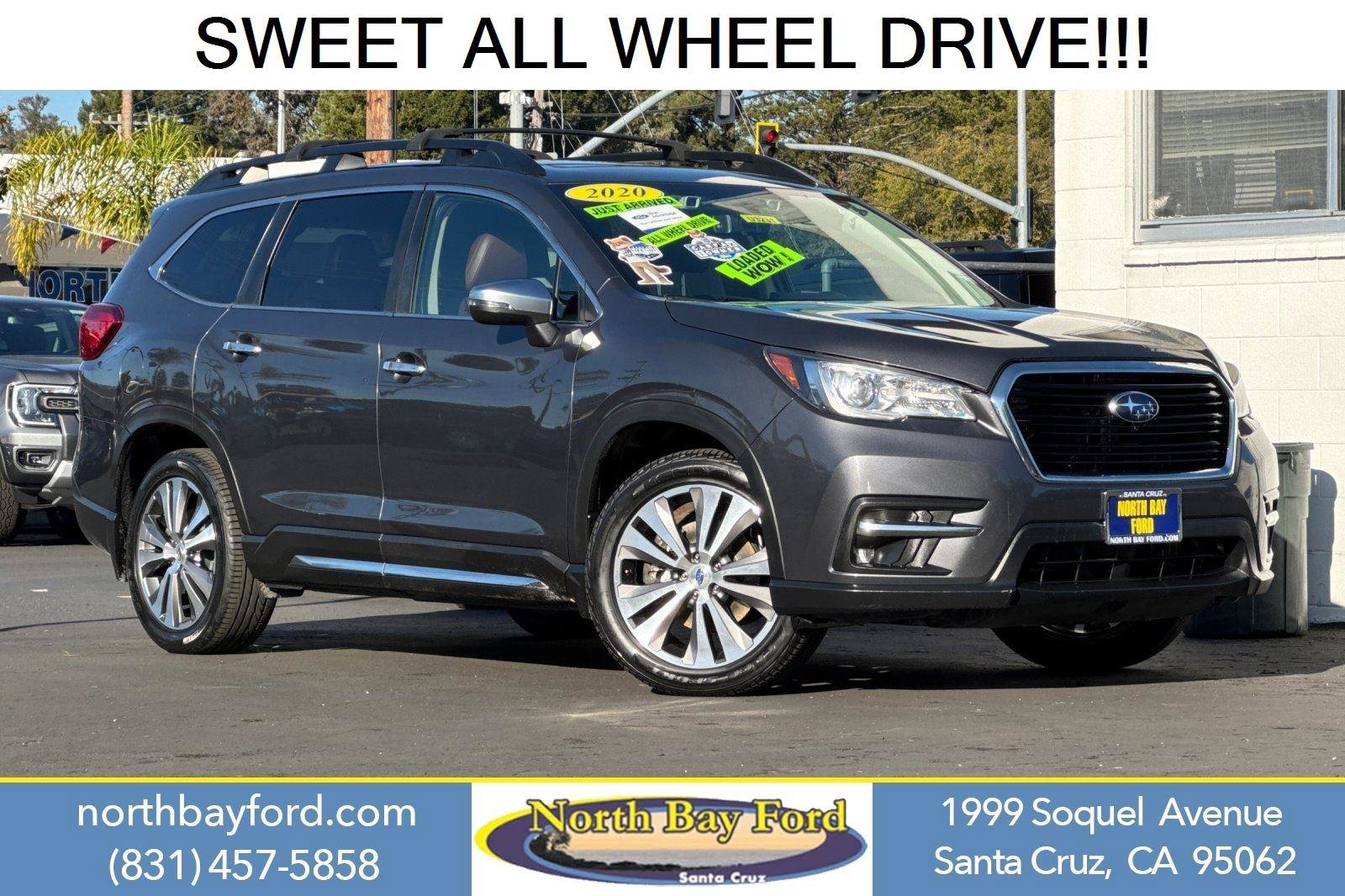 Used 2020 Subaru Ascent Touring w/ Popular Package #2A