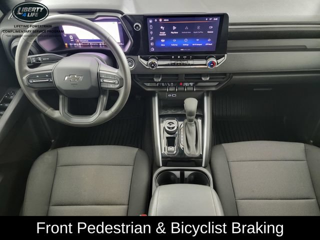 Used 2024 Chevrolet Colorado Trail Boss AWD/4WD image 19