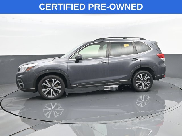 Used 2020 Subaru Forester Limited w/ Popular Package #3 AWD/4WD image 5