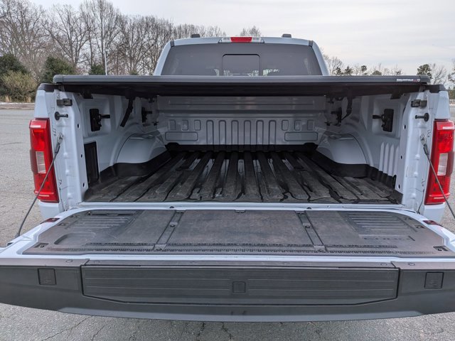 Certified 2022 Ford F150 XLT w/ Equipment Group 302A High image 30