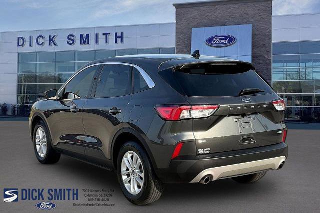 Certified 2020 Ford Escape SE FWD image 2