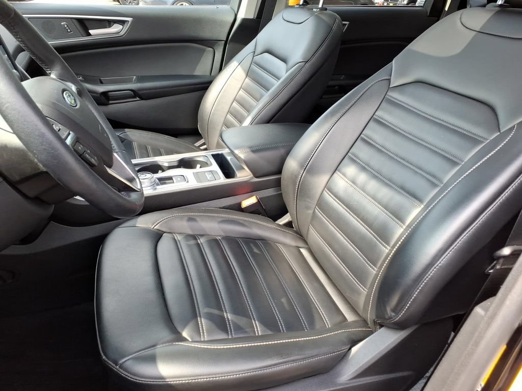 Certified 2024 Ford Edge SEL w/ Convenience Package AWD/4WD image 14