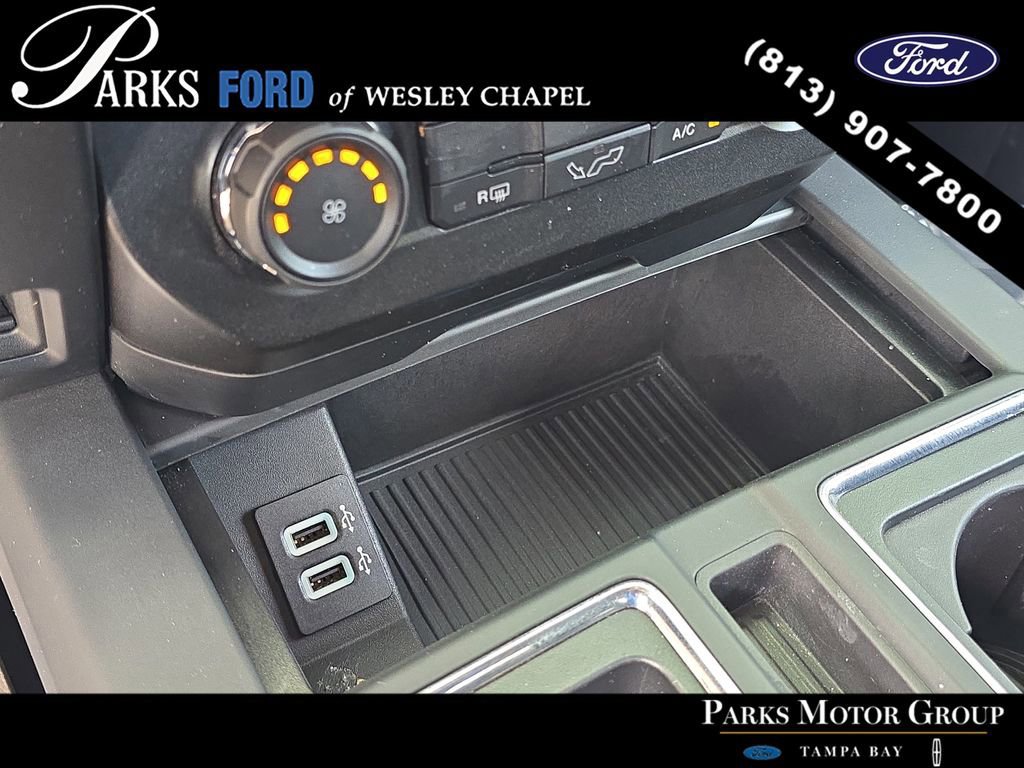 Certified 2018 Ford F150 XL w/ Equipment Group 101A Mid RWD image 23