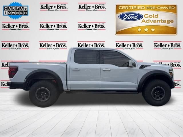 Certified 2025 Ford F150 Raptor AWD/4WD image 8