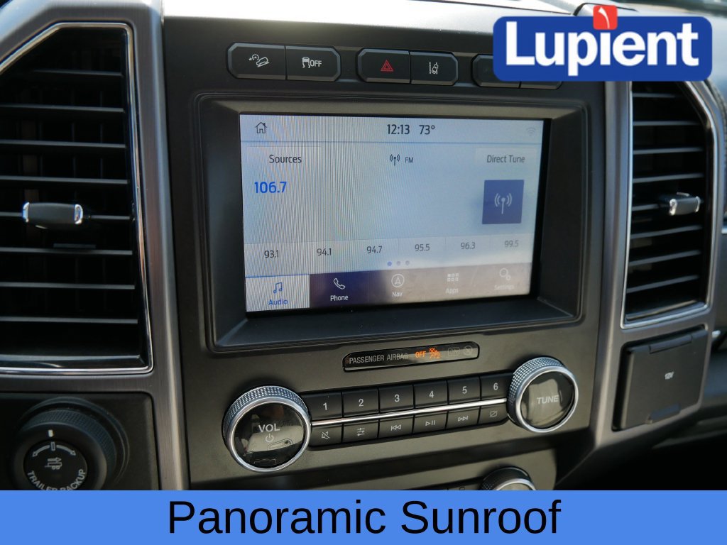 Certified 2021 Ford Expedition Platinum AWD/4WD image 19