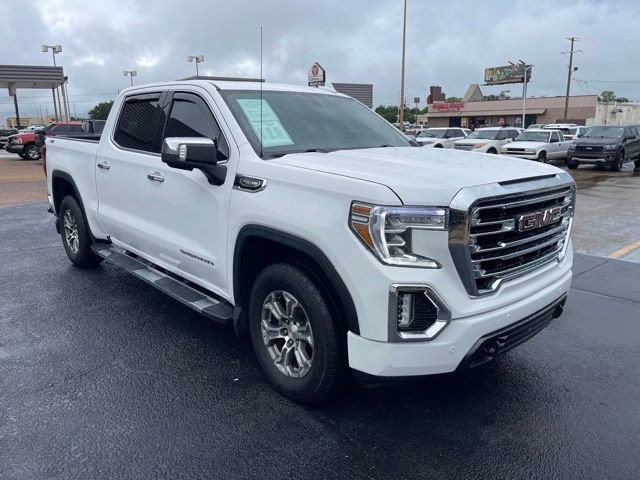 Used 2021 GMC Sierra 1500 SLT w/ SLT Convenience Package AWD/4WD image 11