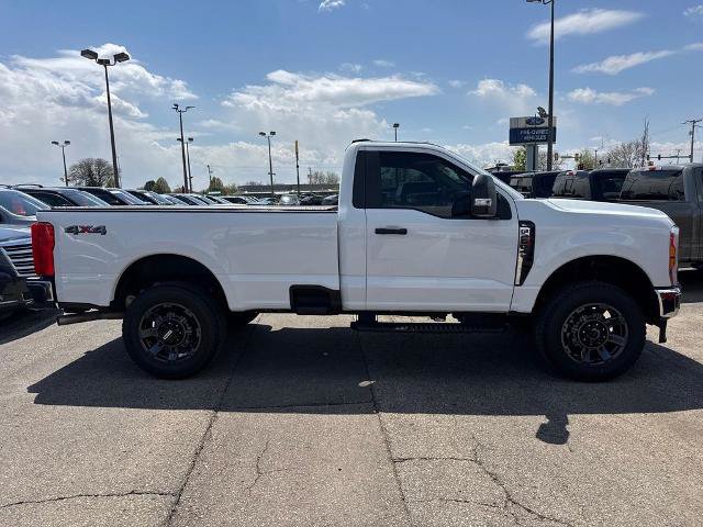 Certified 2024 Ford F250 XL w/ Snow Plow Prep Package AWD/4WD image 6