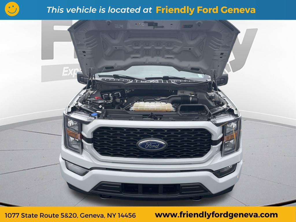 Certified 2023 Ford F150 XL w/ STX Appearance Package AWD/4WD image 31