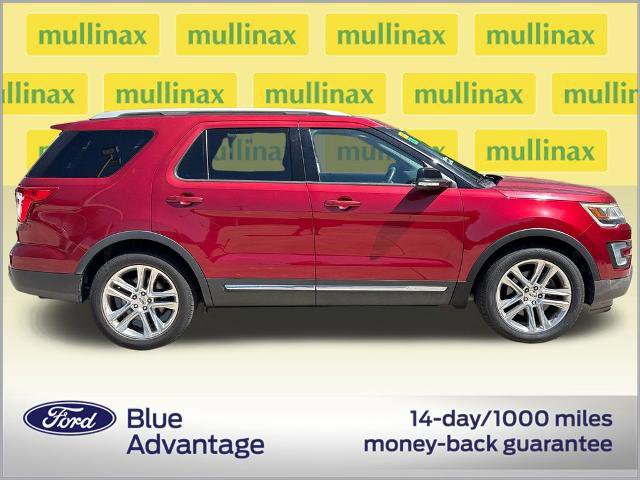 Certified 2017 Ford Explorer XLT w/ Equipment Group 202A FWD video 2