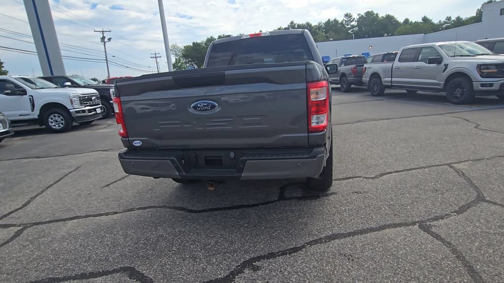 Certified 2023 Ford F150 XL w/ STX Appearance Package AWD/4WD image 18