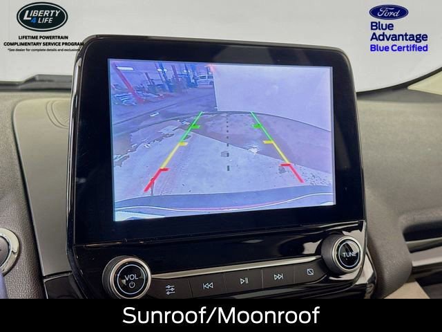 Certified 2021 Ford EcoSport Titanium image 14
