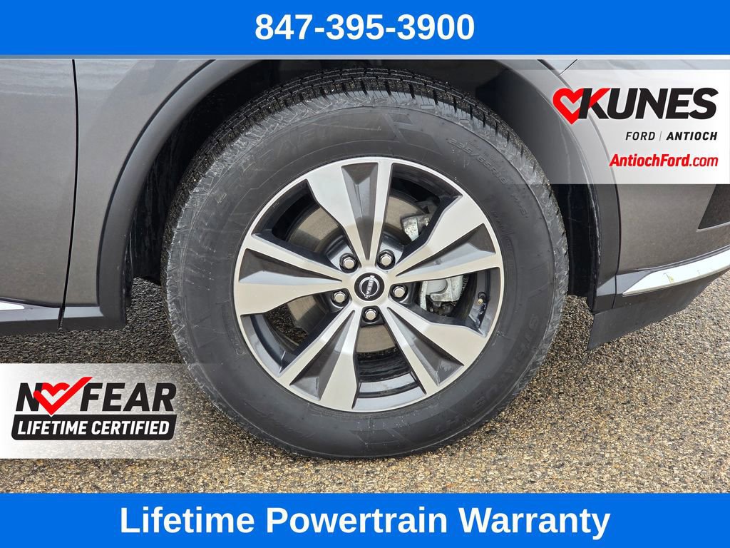 Used 2023 Nissan Murano S image 9