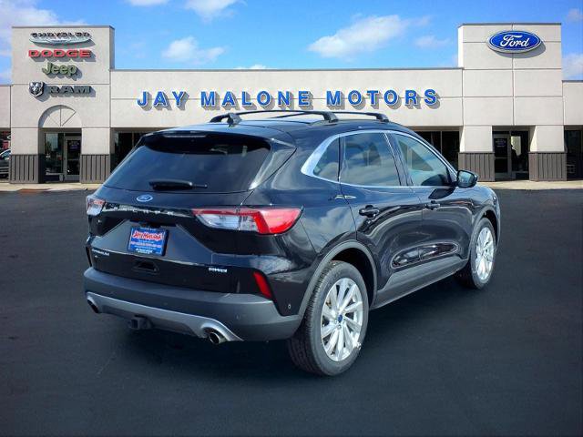 Certified 2022 Ford Escape Titanium w/ Titanium Elite Package image 2