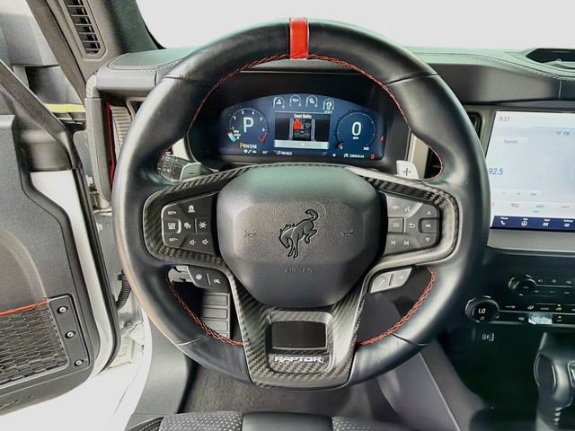 Certified 2023 Ford Bronco Raptor AWD/4WD image 41