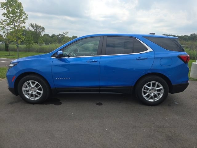 Used 2024 Chevrolet Equinox LT w/ Driver Convenience Package FWD image 16