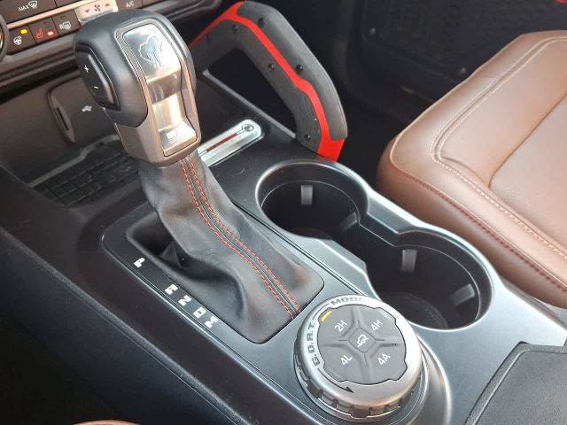 Certified 2024 Ford Bronco Heritage Edition AWD/4WD image 18