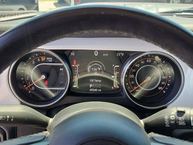 Used 2021 Jeep Wrangler Unlimited Islander image 21