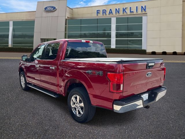 Certified 2019 Ford F150 XLT w/ Equipment Group 302A Luxury AWD/4WD image 5