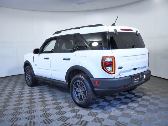 Certified 2024 Ford Bronco Sport Big Bend w/ Convenience Package AWD/4WD image 4