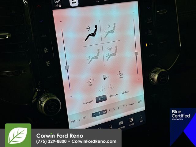 Used 2025 RAM 1500 RHO image 19